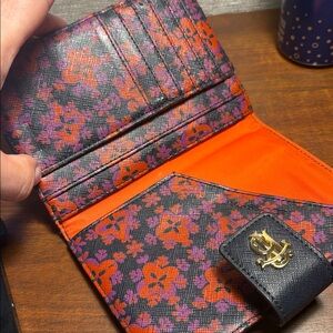 Tory Burch passport holder/cover/credit cards